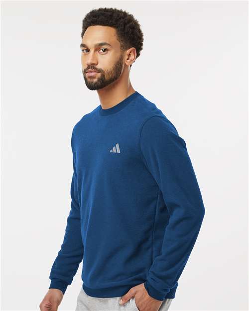 Adidas Crewneck Sweatshirt A586 Custom Embroidered Business Logo