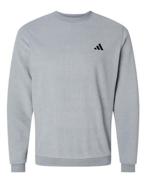 Adidas Crewneck Sweatshirt A586 Custom Embroidered Business Logo