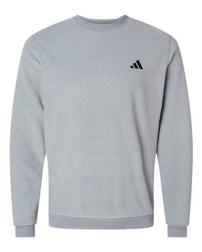 Adidas Crewneck Sweatshirt A586 Custom Embroidered Business Logo