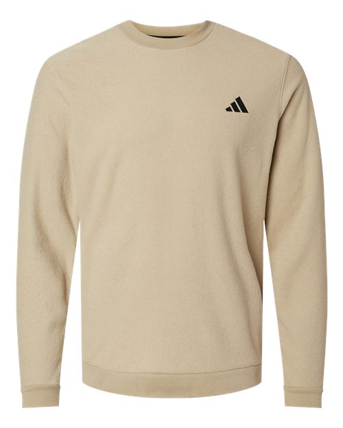 Adidas Crewneck Sweatshirt A586 Custom Embroidered Business Logo