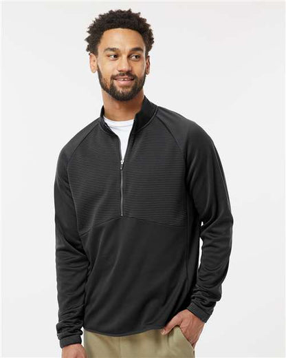 Adidas Crewneck Sweatshirt A586 Custom Embroidered Business Logo