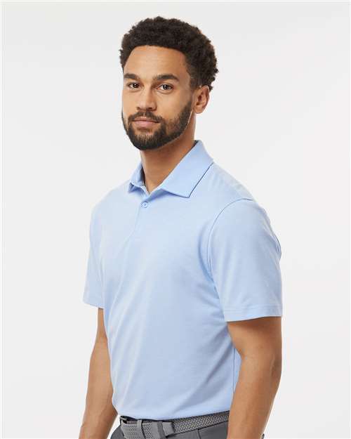 Adidas Blend Polo A590 Custom Embroidered Business Logo