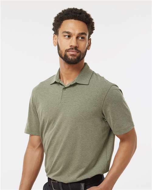 Adidas Blend Polo A590 Custom Embroidered Business Logo