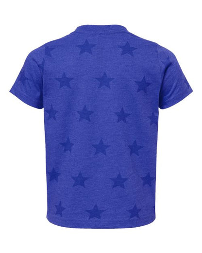 Code Five Toddler Star Print Tee 3029