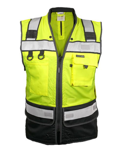 Kishigo Unisex Tool Tethering Class 2 Vest 11592