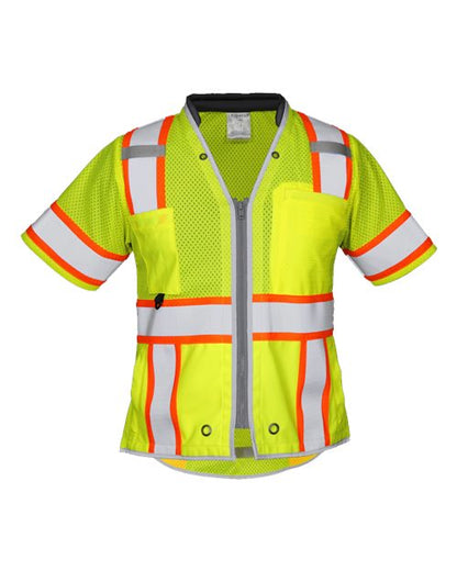 Kishigo Women's Premium Brilliant Series Class 3 Vest 11632