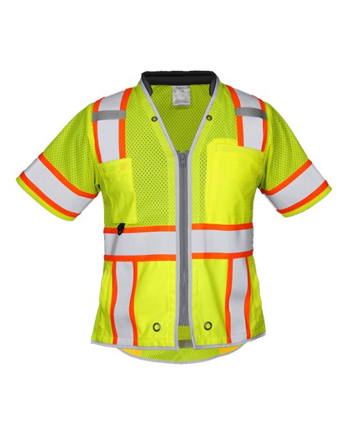 Kishigo Women's Premium Brilliant Series Class 3 Vest 1822