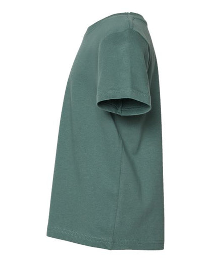 Rabbit Skins Toddler Fine Jersey Tee 3321 Basil