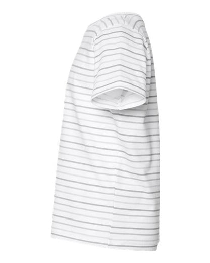 Rabbit Skins Toddler Fine Jersey Tee 3321 Shadow Stripe