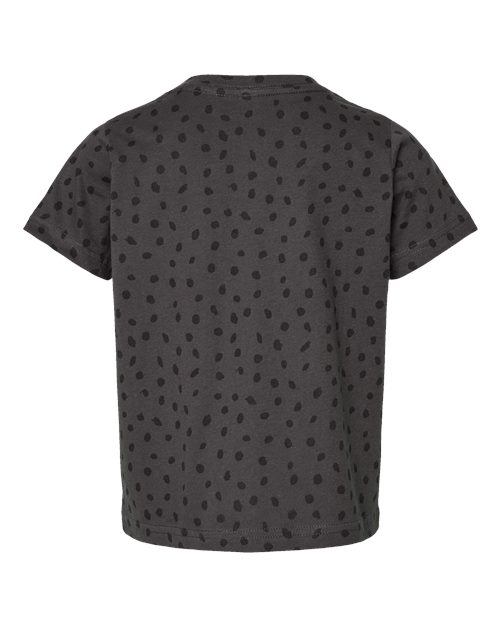 Rabbit Skins Toddler Fine Jersey Tee 3321 Slate Spot
