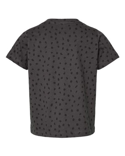 Rabbit Skins Toddler Fine Jersey Tee 3321 Slate Spot