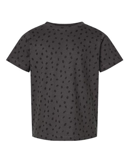 Rabbit Skins Toddler Fine Jersey Tee 3321 Slate Spot