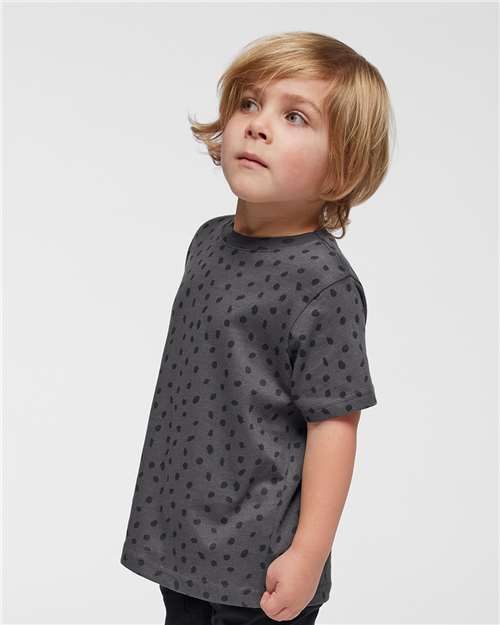 Rabbit Skins Toddler Fine Jersey Tee 3321 Slate Spot