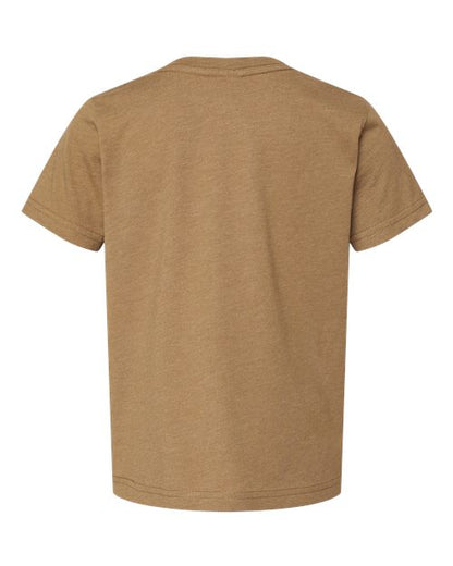 Rabbit Skins Toddler Fine Jersey Tee 3321 Vintage Coyote Brown