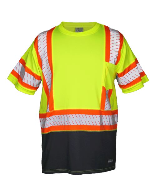 Kishigo Unisex DOT Class 3 T-Shirt 11635