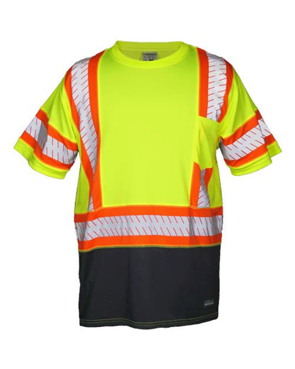 Kishigo Unisex DOT Class 3 T-Shirt 11635