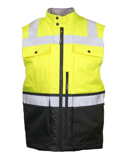Kishigo Unisex Insulated Class 2 Vest 11590