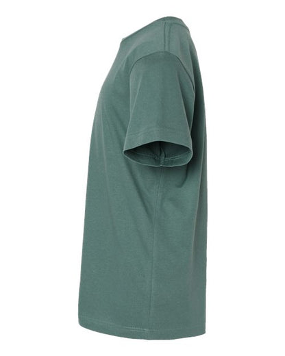LAT Youth Fine Jersey Tee 6101 Basil