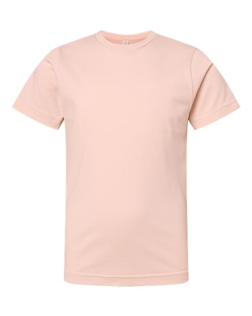 LAT Youth Fine Jersey Tee 6101 Blush
