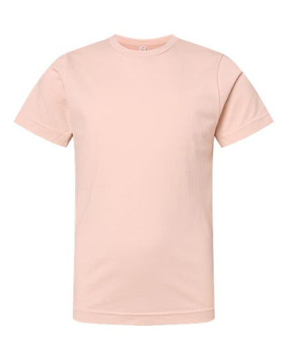 LAT Youth Fine Jersey Tee 6101 Blush