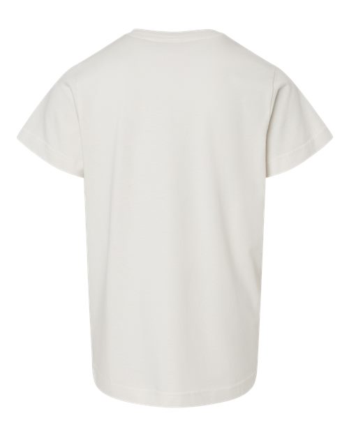 LAT Youth Fine Jersey Tee 6101 Porcelain