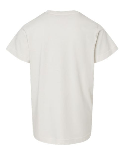 LAT Youth Fine Jersey Tee 6101 Porcelain