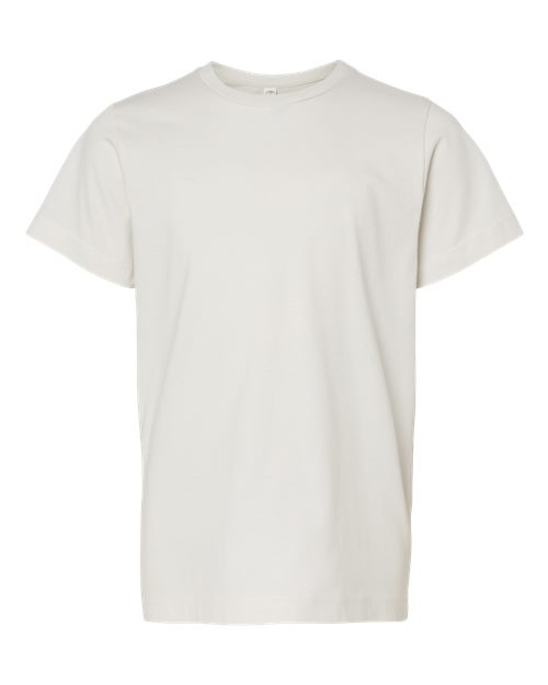 LAT Youth Fine Jersey Tee 6101 Porcelain