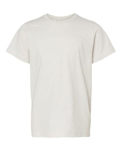 LAT Youth Fine Jersey Tee 6101 Porcelain
