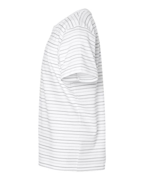 LAT Youth Fine Jersey Tee 6101 Shadow Stripe