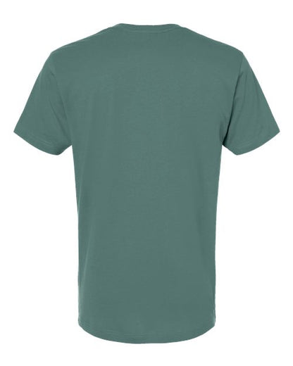 LAT Fine Jersey Tee 6901 Basil