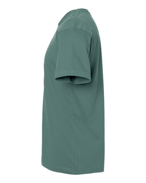 LAT Fine Jersey Tee 6901 Basil