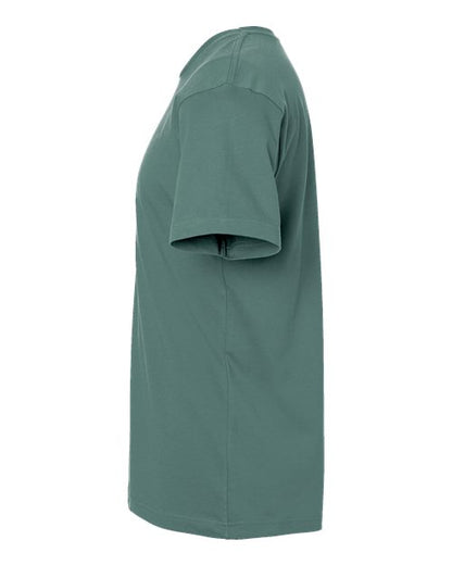 LAT Fine Jersey Tee 6901 Basil