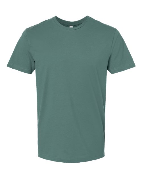 LAT Fine Jersey Tee 6901 Basil