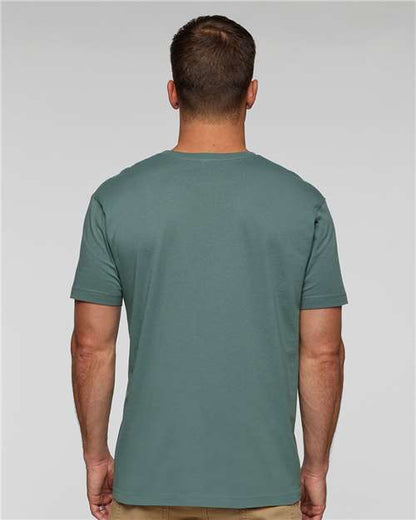LAT Fine Jersey Tee 6901 Basil