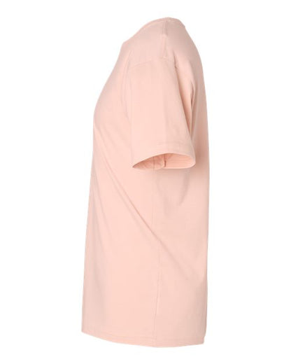 LAT Fine Jersey Tee 6901 Blush