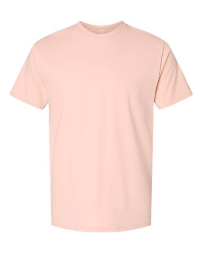LAT Fine Jersey Tee 6901 Blush