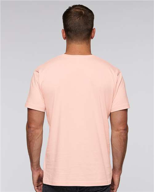 LAT Fine Jersey Tee 6901 Blush