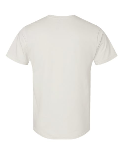 LAT Fine Jersey Tee 6901 Porcelain