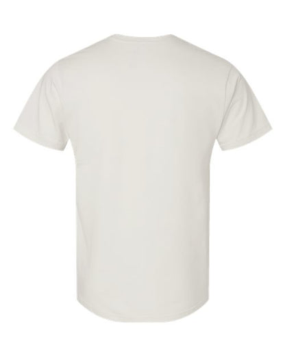LAT Fine Jersey Tee 6901 Porcelain