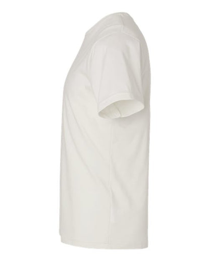 LAT Fine Jersey Tee 6901 Porcelain