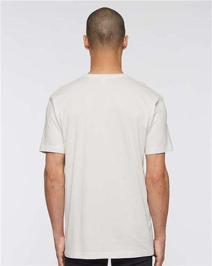 LAT Fine Jersey Tee 6901 Porcelain