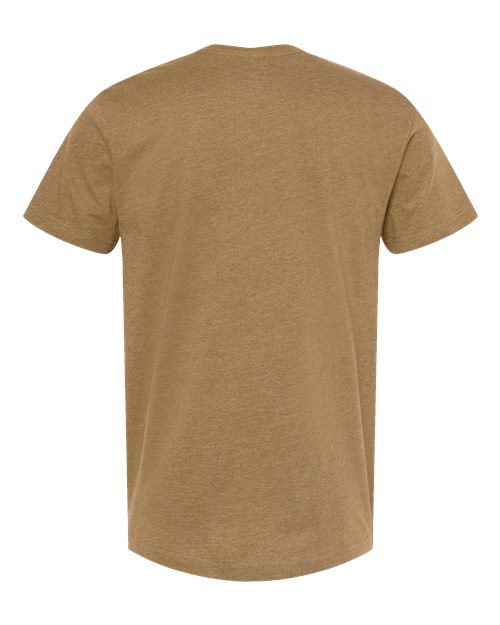 LAT Fine Jersey Tee 6901 Vintage Coyote Brown