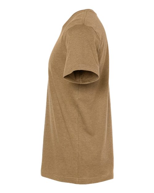 LAT Fine Jersey Tee 6901 Vintage Coyote Brown