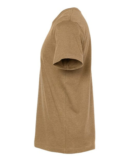 LAT Fine Jersey Tee 6901 Vintage Coyote Brown