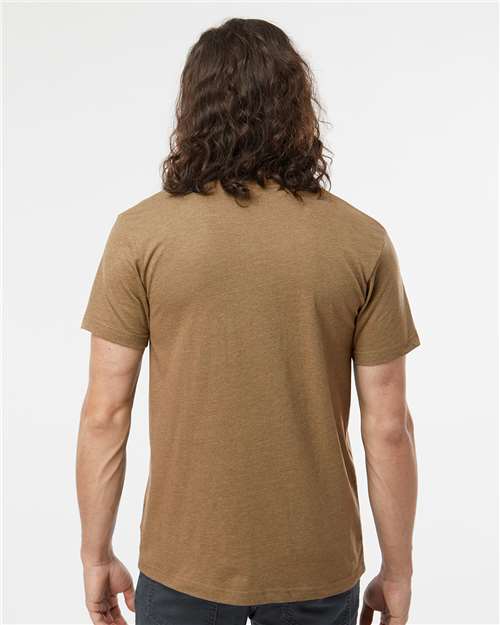 LAT Fine Jersey Tee 6901 Vintage Coyote Brown