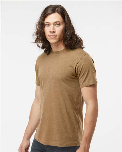 LAT Fine Jersey Tee 6901 Vintage Coyote Brown
