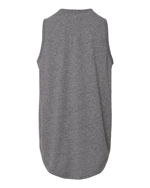 LAT Girls' Relaxed Fine Jersey Tank 2692