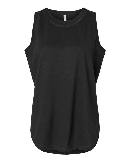 LAT Women's Relaxed Fine Jersey Tank 3592
