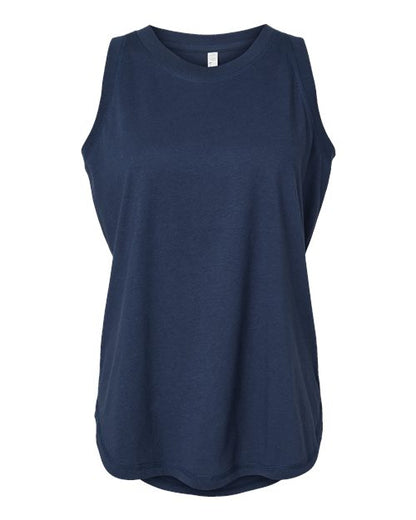 LAT Women's Relaxed Fine Jersey Tank 3592