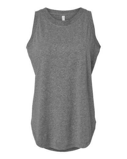 LAT Women's Relaxed Fine Jersey Tank 3592